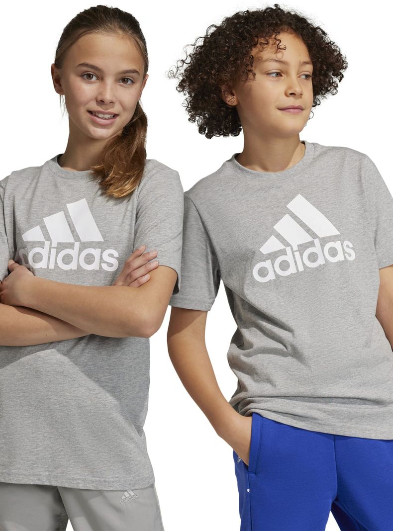 Polera Sportswear U Bl Tee Niñas y Niños-0