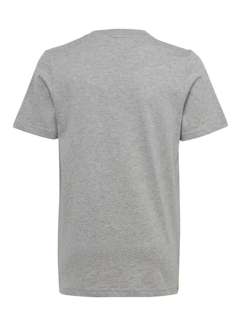 Polera Sportswear U Bl Tee Niñas y Niños-5