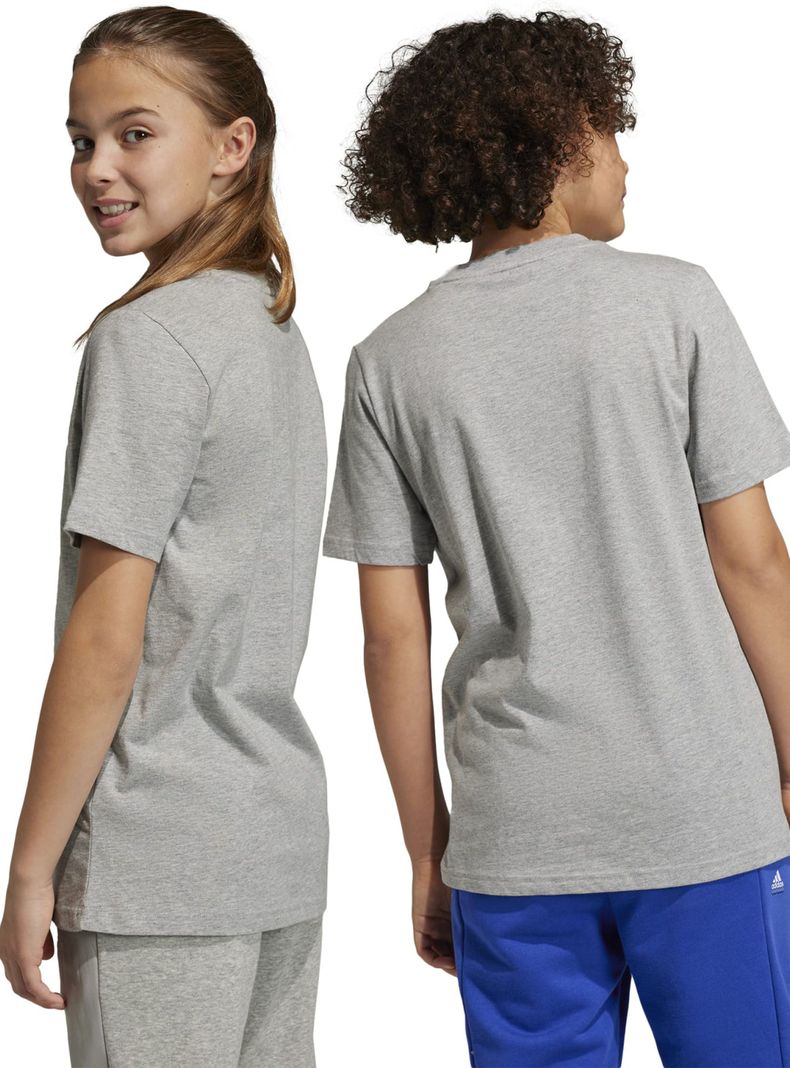 Polera Sportswear U Bl Tee Niñas y Niños-1