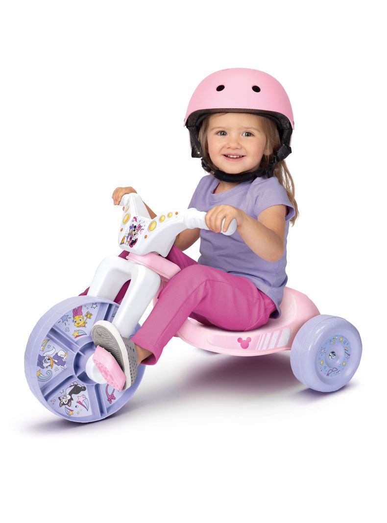 Triciclo Minnie Fly Whe-4