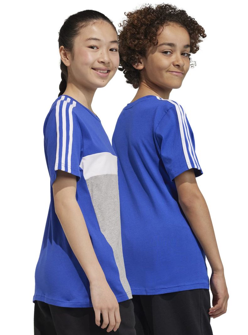 Polera Not Sports Specific J 3S Tib T Niñas y Niños-1