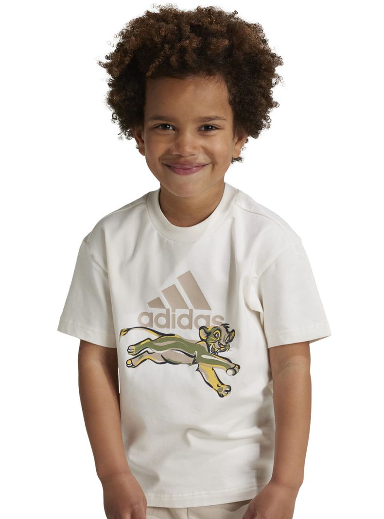 Polera Sportswear Lk Dy Lk T Niñas Y Niños-2
