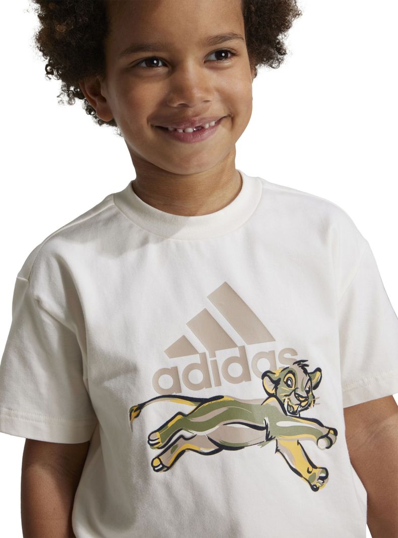 Polera Sportswear Lk Dy Lk T Niñas Y Niños-3