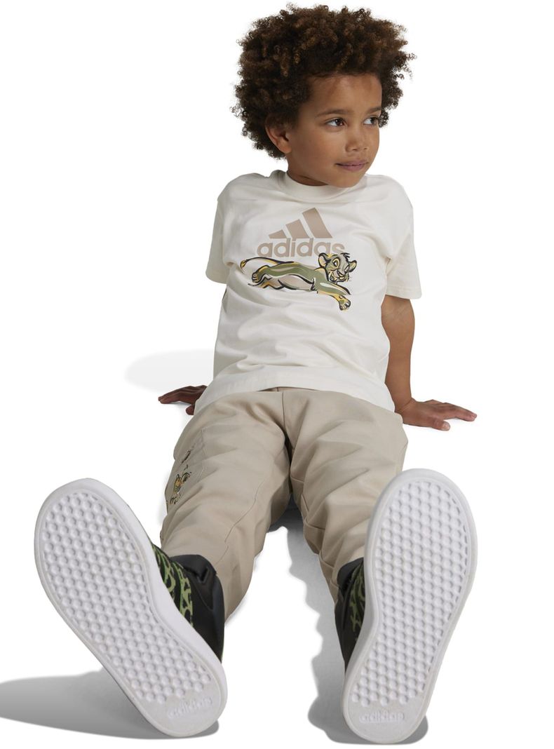 Polera Sportswear Lk Dy Lk T Niñas Y Niños-4