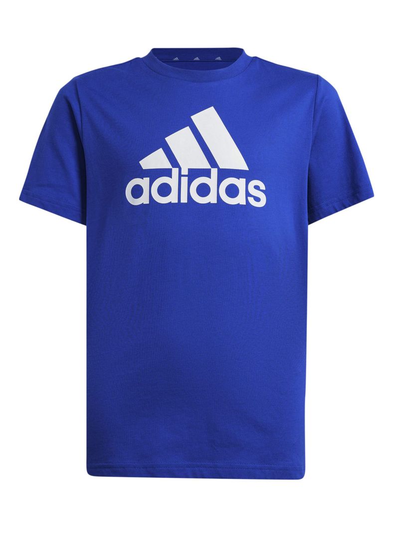 Polera Essentials Big Logo-5