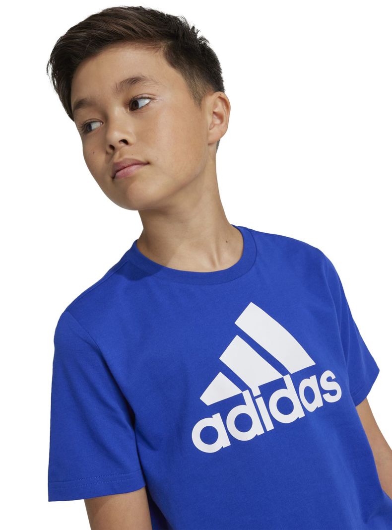 Polera Essentials Big Logo-3