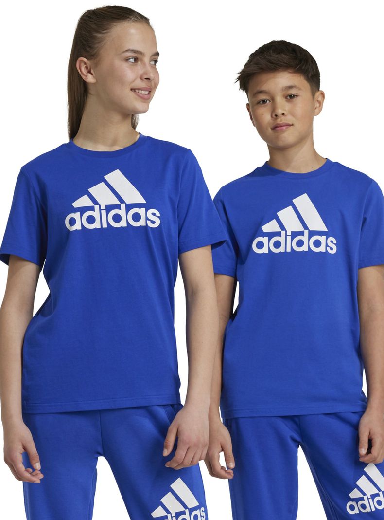Polera Essentials Big Logo-0