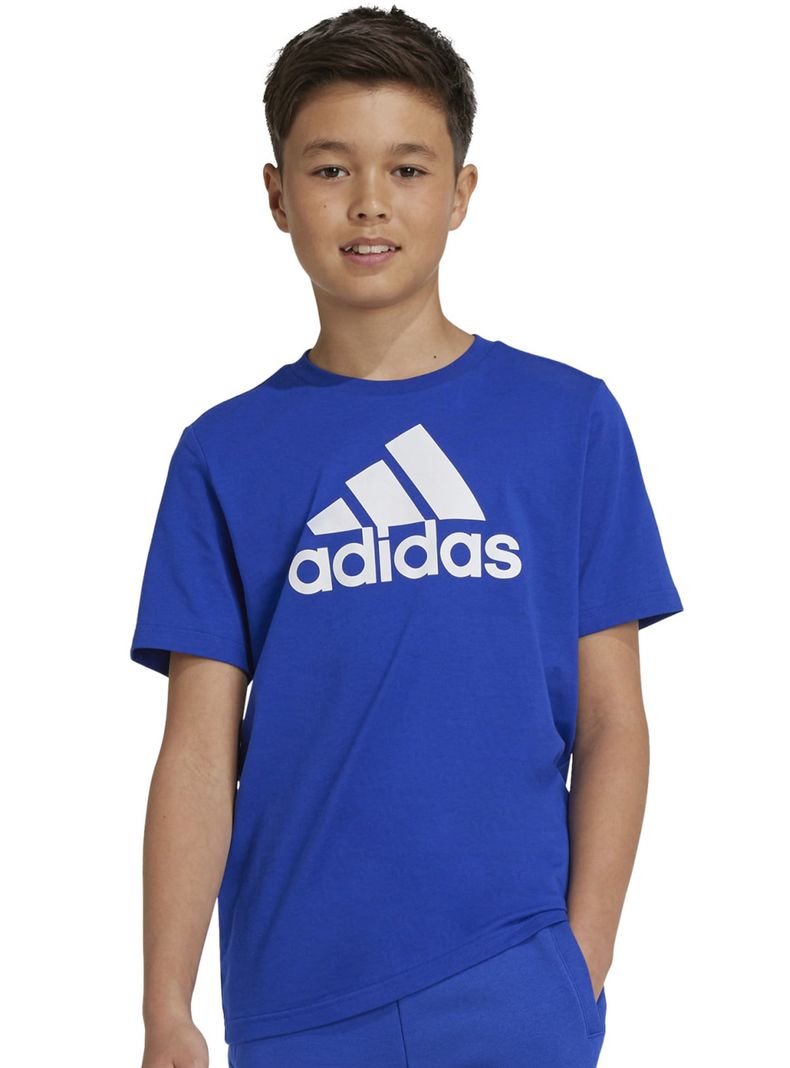 Polera Essentials Big Logo-2