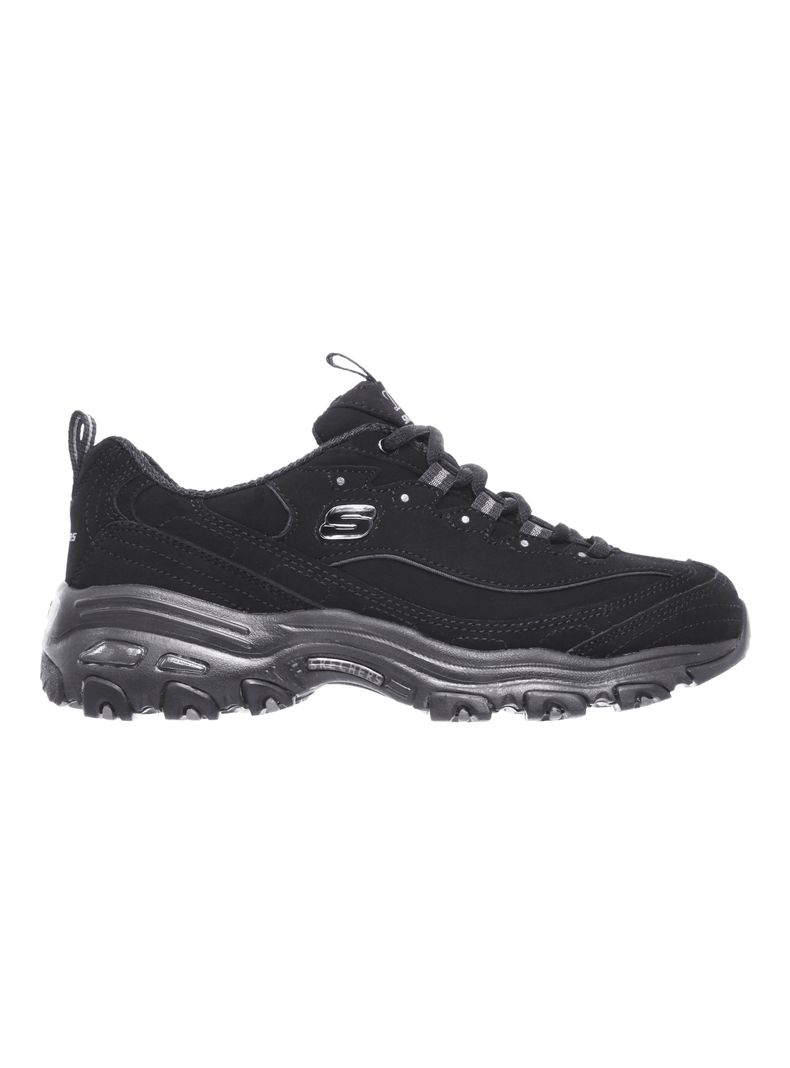 Zapatilla Urbana Cuero D'Lites Mujer-0