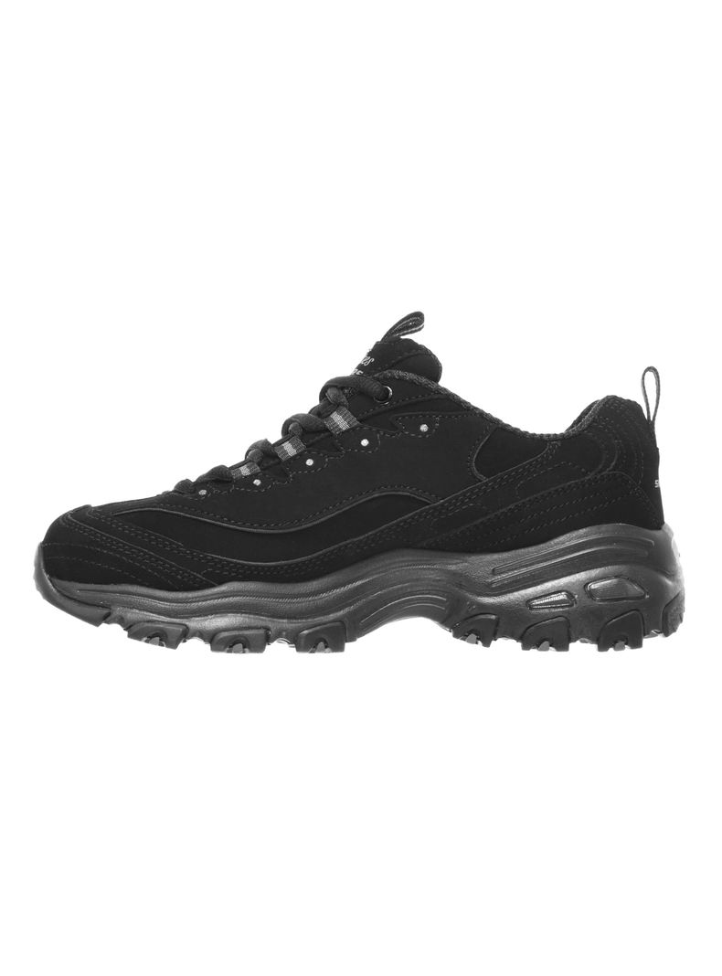 Zapatilla Urbana Cuero D'Lites Mujer-2