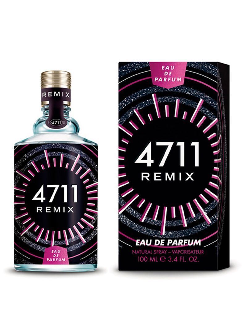 Perfume Electric Night EDP Mujer 100 ml 4711 Remix-1