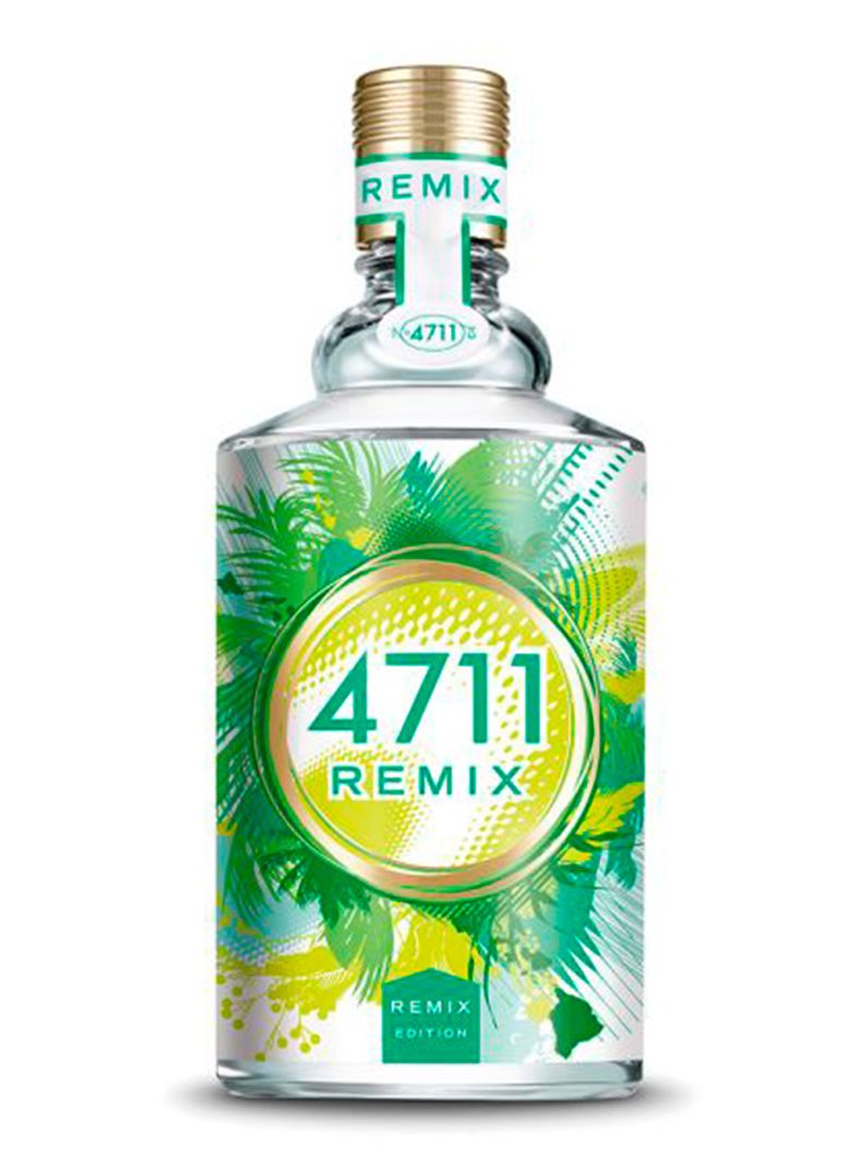 Perfume Green Oasis EDC Mujer 100ml 4711 Remix-0