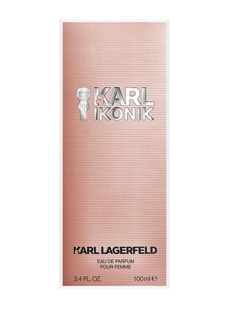 Perfume Ikonik EDP Mujer 100 ml Karl Lagerfeld-2
