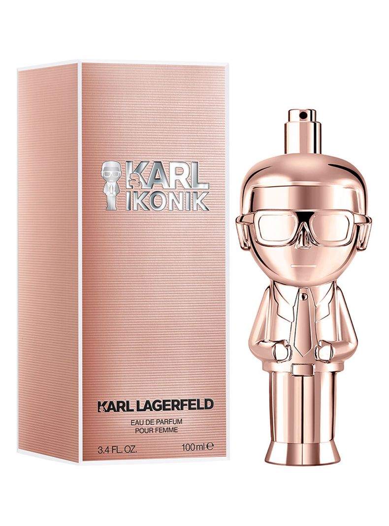Perfume Ikonik EDP Mujer 100 ml Karl Lagerfeld-1