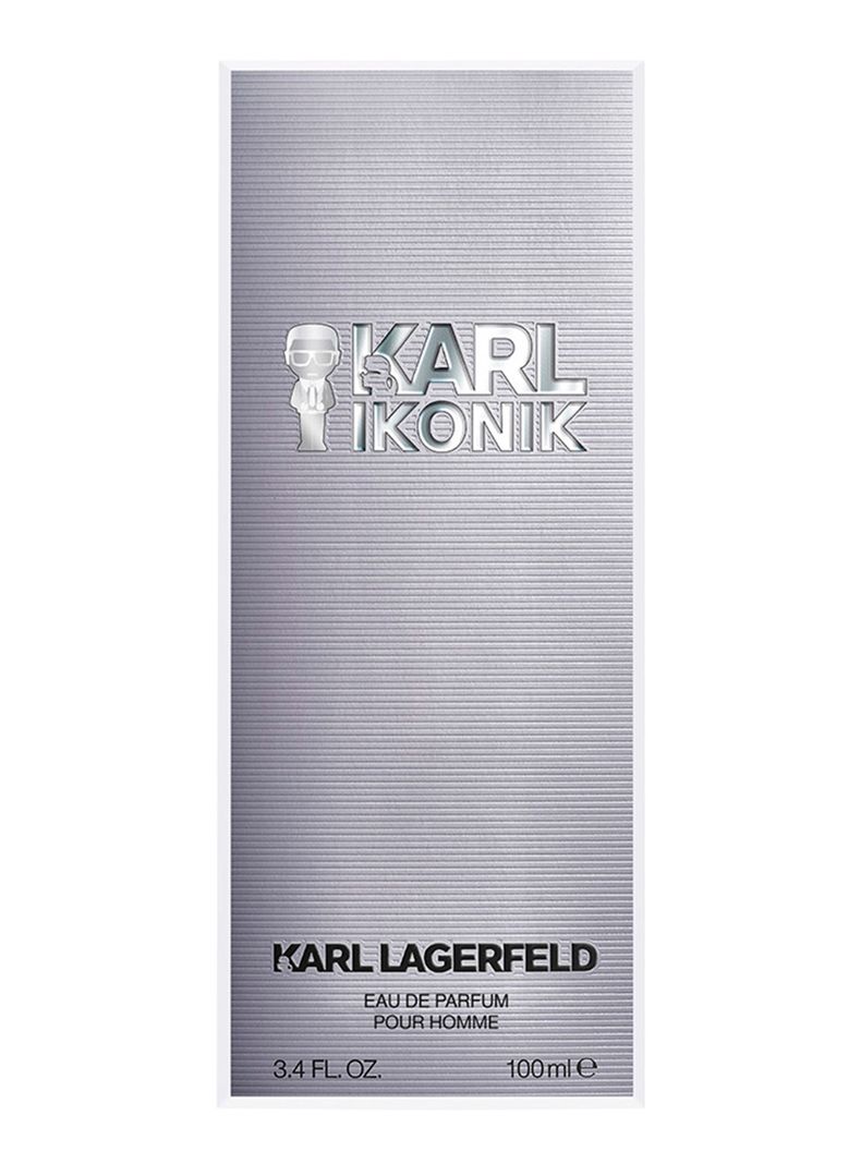 Perfume Ikonik EDP Hombre 100 ml Karl Lagerfeld-2