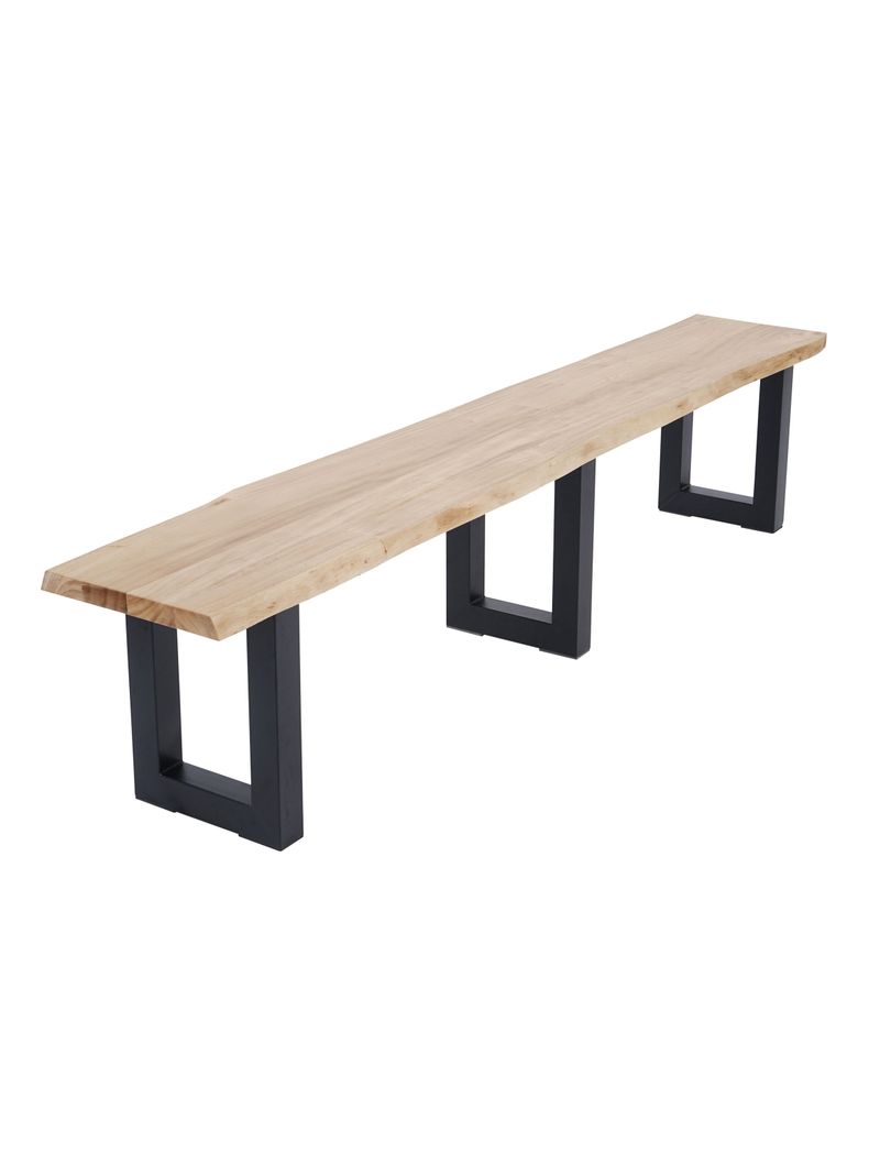 Banqueta Carlton 220 cm-3