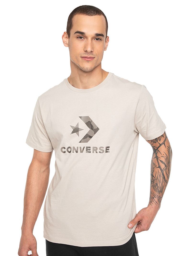 Polera Print Logo Back To School