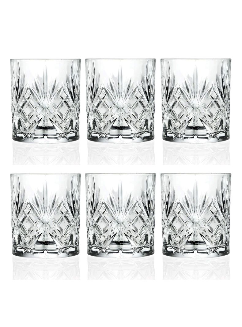 Set de 6 Vasos Whisky 310 ml