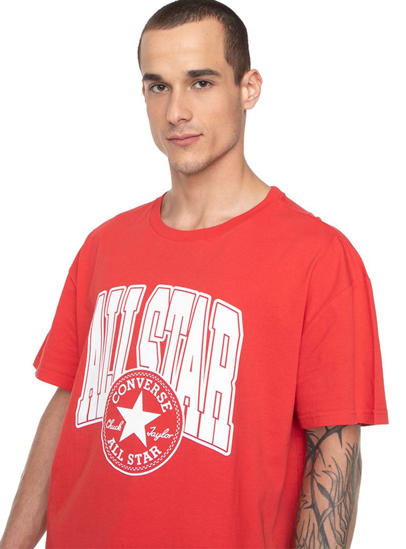 Polera Mc All Star Seal Estampado-2
