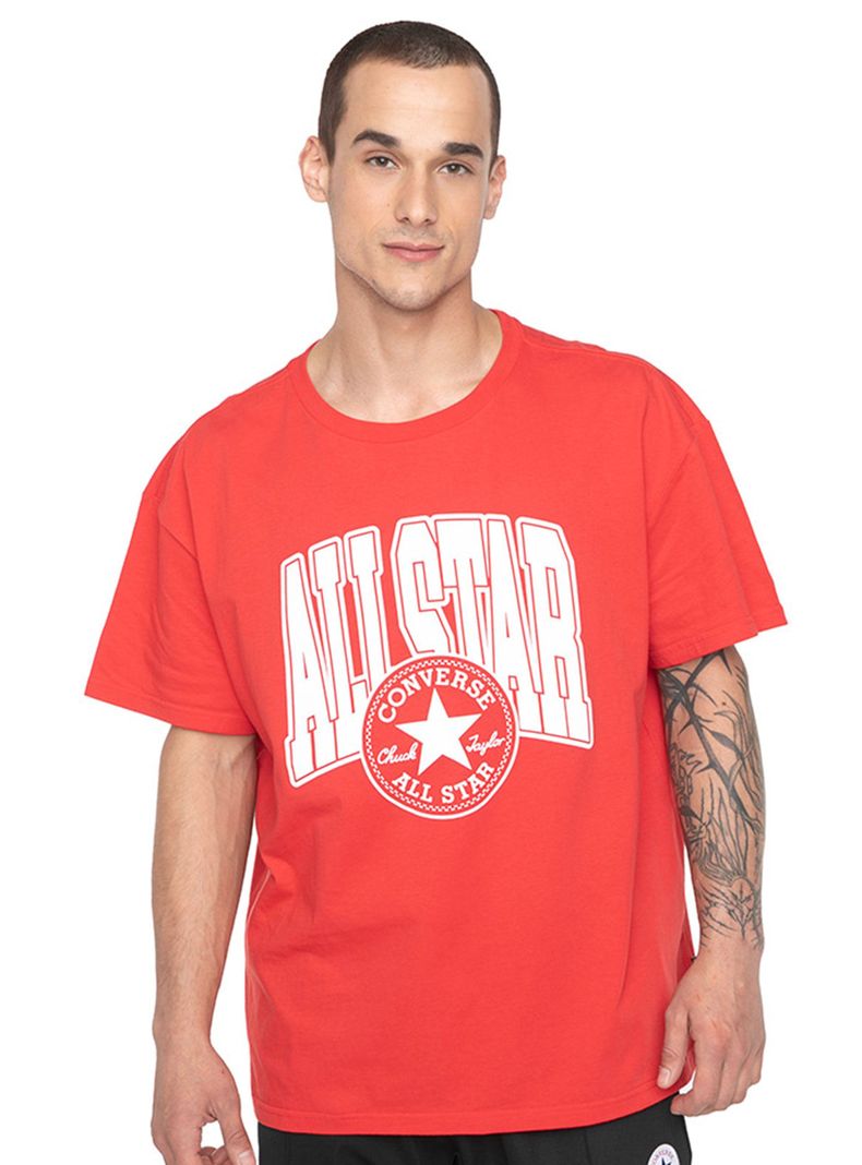 Polera Mc All Star Seal Estampado-0