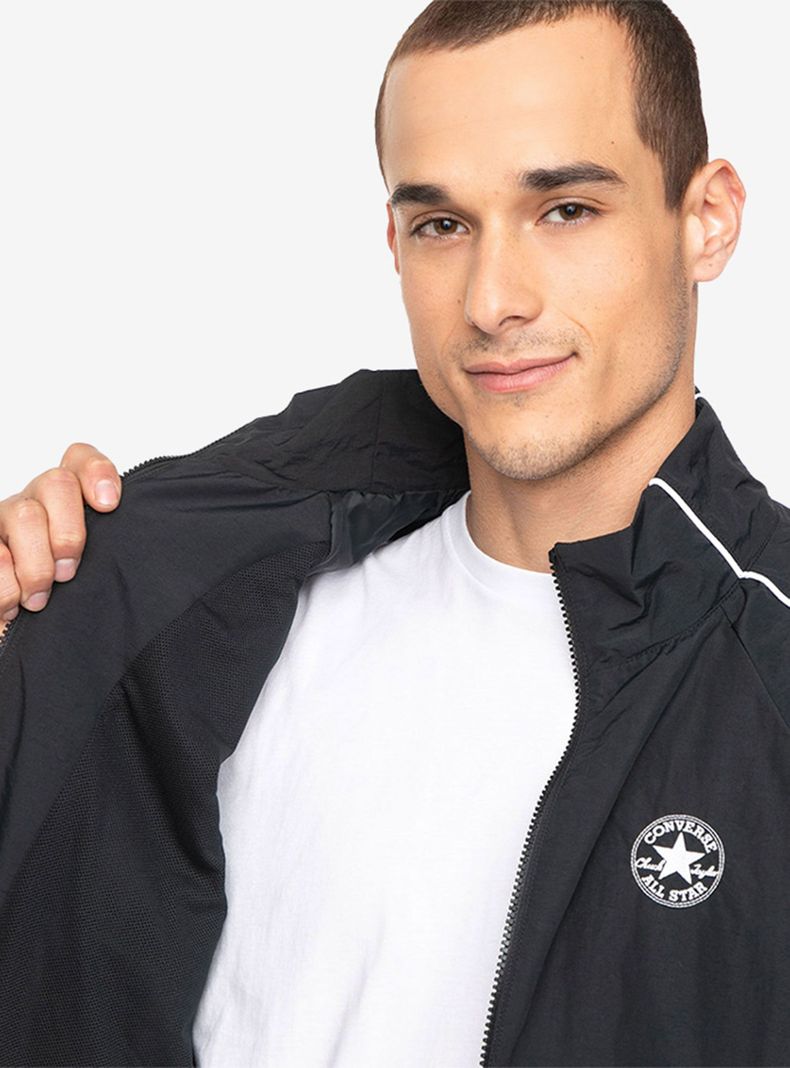 Cortaviento Estilo Retro Chuck Elevated-3