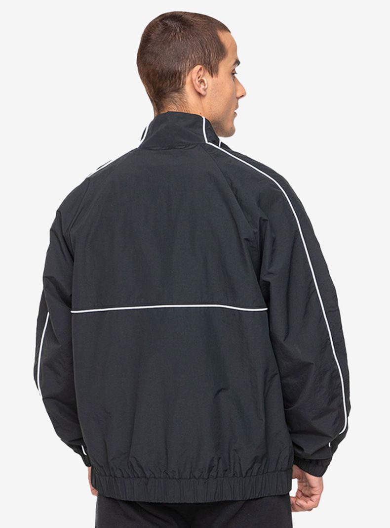 Cortaviento Estilo Retro Chuck Elevated-1