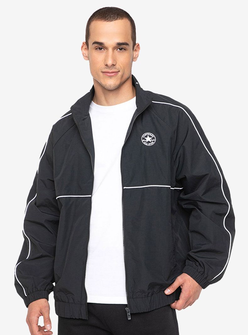 Cortaviento Estilo Retro Chuck Elevated-0