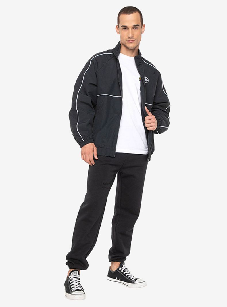 Cortaviento Estilo Retro Chuck Elevated-4