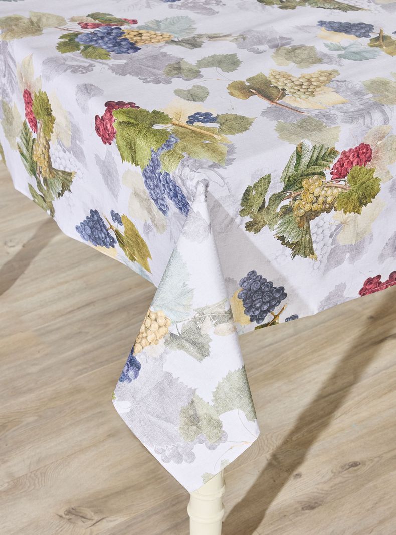 Mantel Viñedo Antimanchas 150x250 cm-1