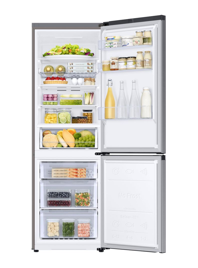 Refrigerador Bottom Mount de 340 Litros con All Around Cooling-3