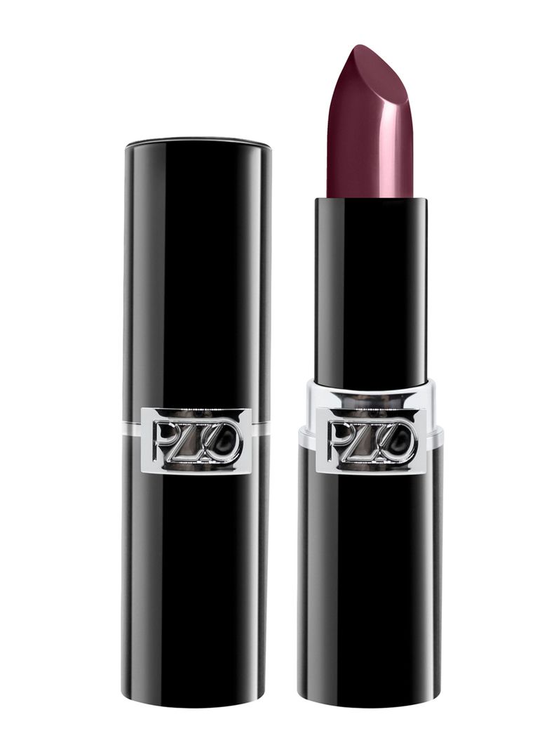 Labial Creamy Lipstick Plum Noir-0