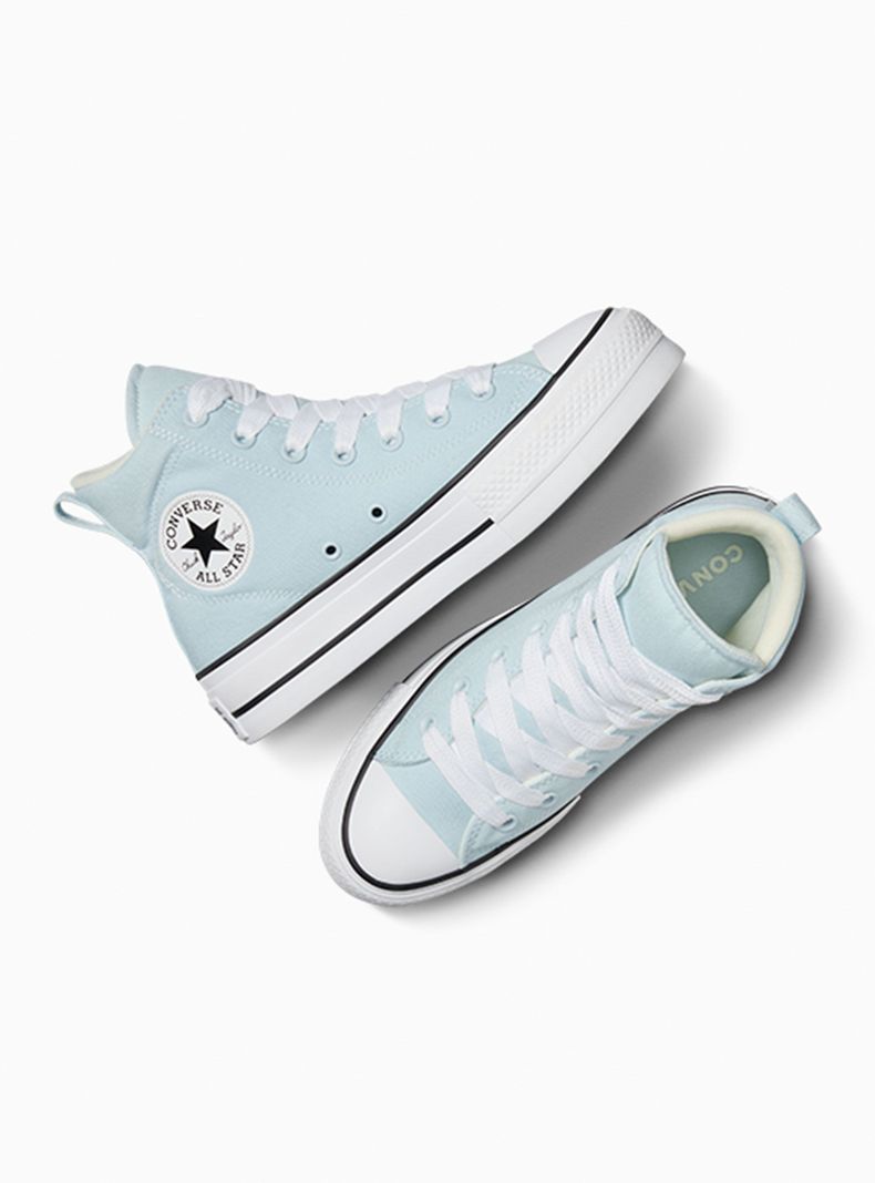 Zapatilla Urbana Mujer CTAS-Street Elevation UN-1