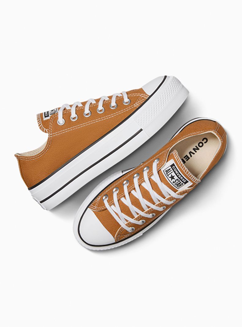 Zapatilla Urbana Unisex Chuck T All Star Lift-1