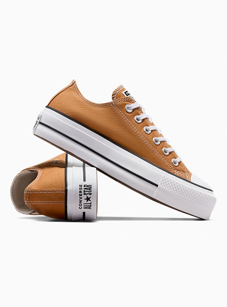 Zapatilla Urbana Unisex Chuck T All Star Lift-2