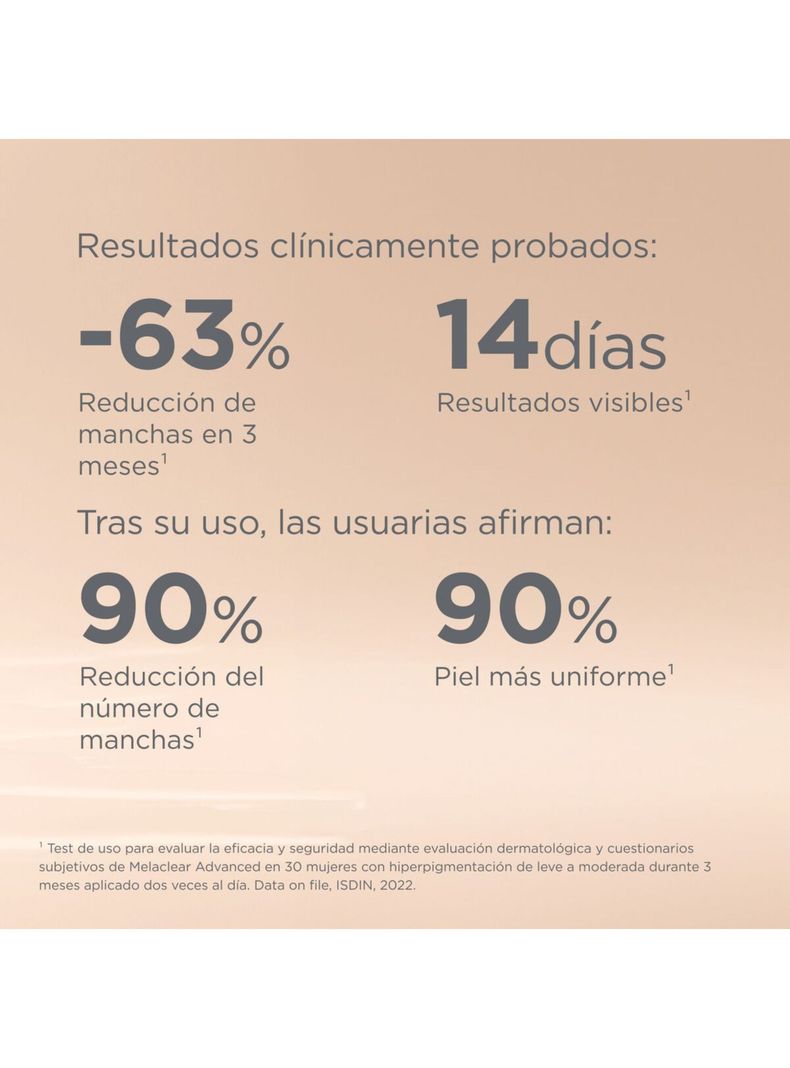 Isdinceutics Sérum Antimanchas Melaclear Advanced Refill 30 ml-4