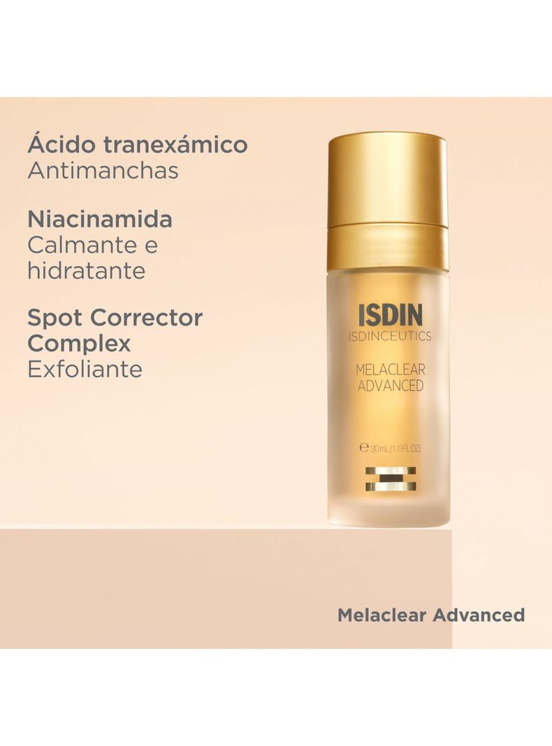 Isdinceutics Sérum Antimanchas Melaclear Advanced Refill 30 ml-3