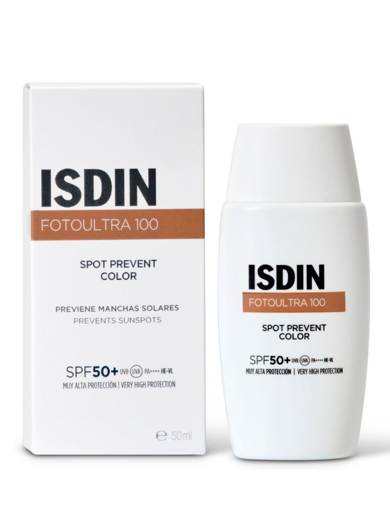 Isdin Fotoprotector Spot Prevent Color Spf50+ 50 ml-0