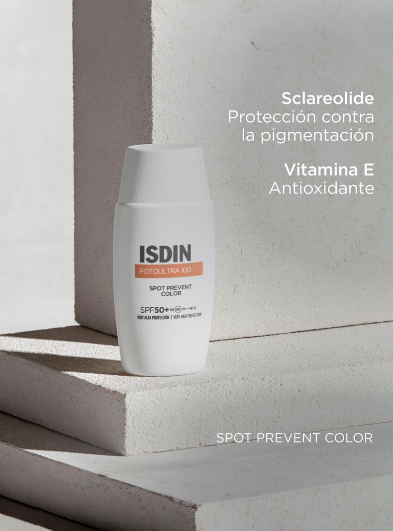 Isdin Fotoprotector Spot Prevent Color Spf50+ 50 ml-1