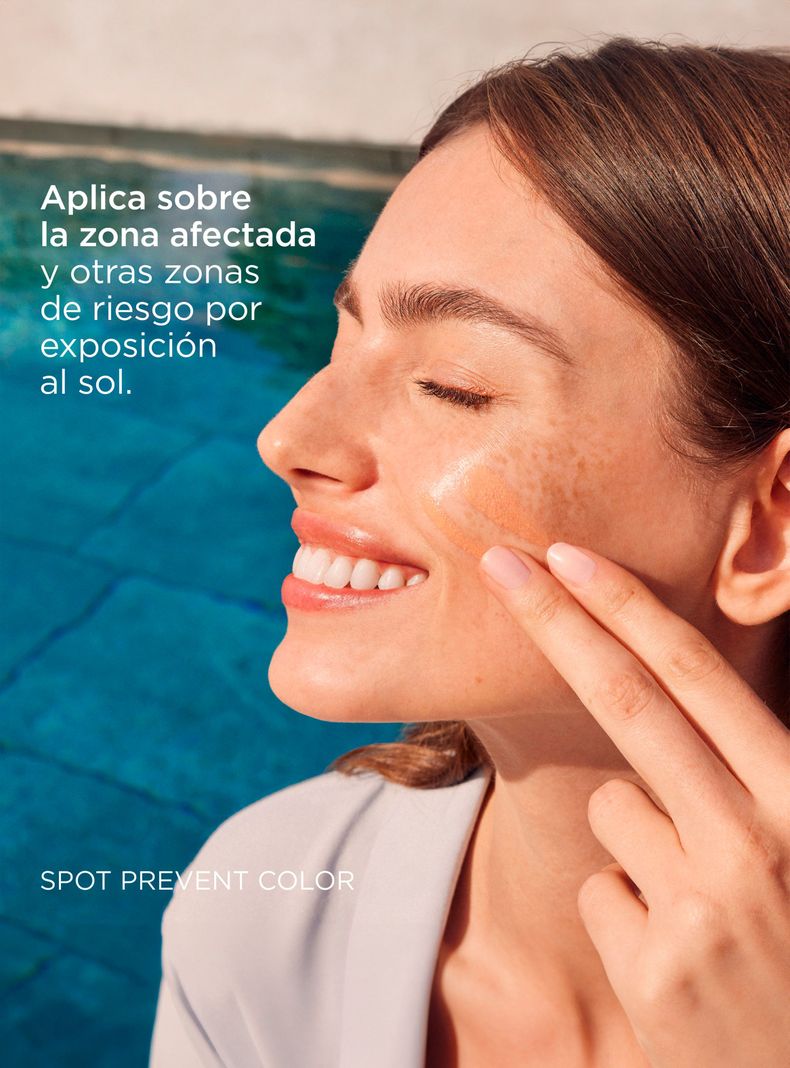 Isdin Fotoprotector Spot Prevent Color Spf50+ 50 ml-5