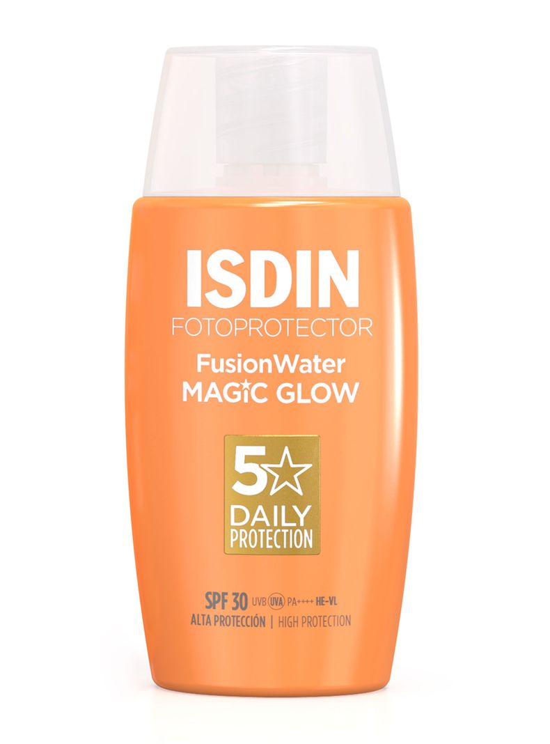 Fotoprotector ISDIN Fusion Water Magic GLOW SPF30-0