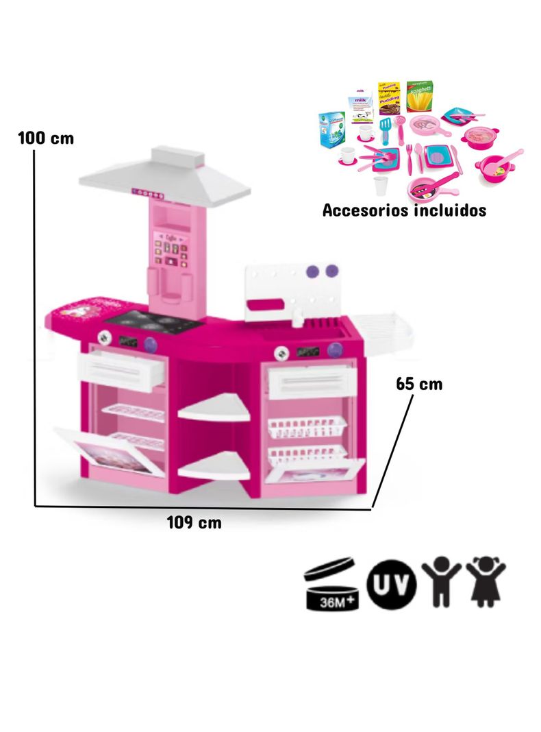 Cocina Master Chef Unicornio-1