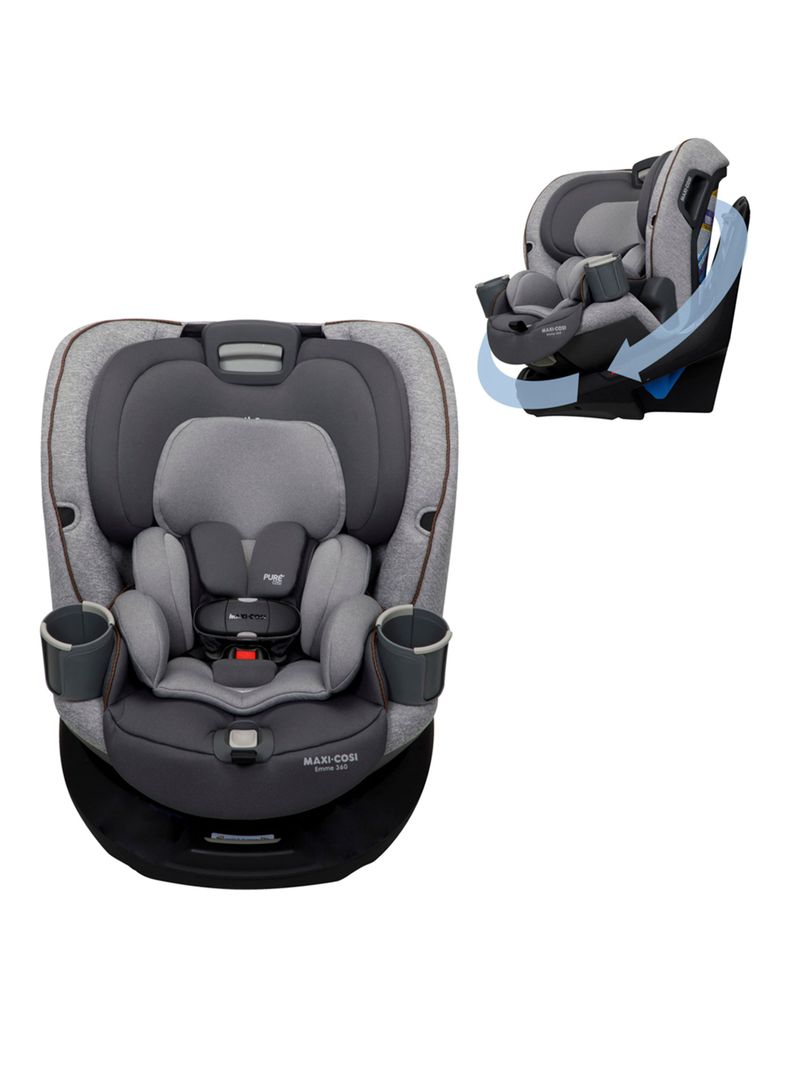 Silla de Auto Convertible Emme 360° Urban Wonder Maxi Cosi-3