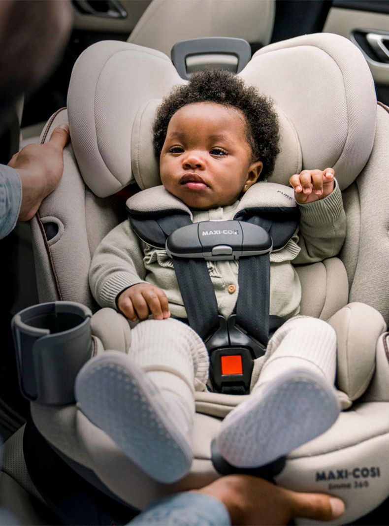 Silla de Auto Convertible Emme 360° Urban Wonder Maxi Cosi-6