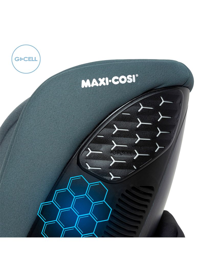 Silla Auto Convertible Spinel 360° Plus 012 Authentic Graph-5