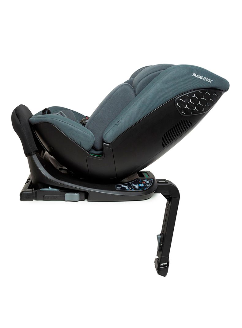 Silla Auto Convertible Spinel 360° Plus 012 Authentic Graph-3