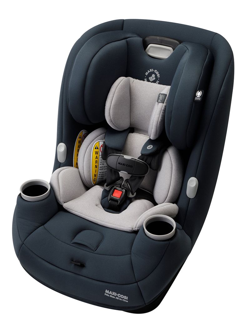 Silla Auto Convertible Pria All In One Essential Graphite-2