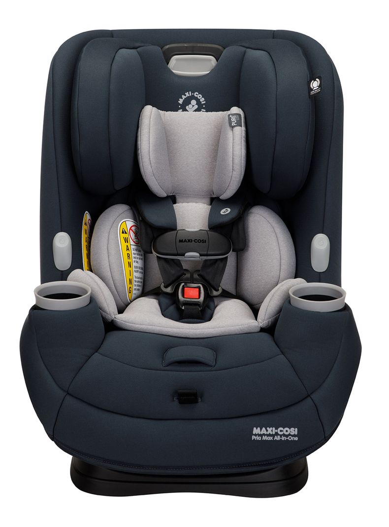 Silla Auto Convertible Pria All In One Essential Graphite-0