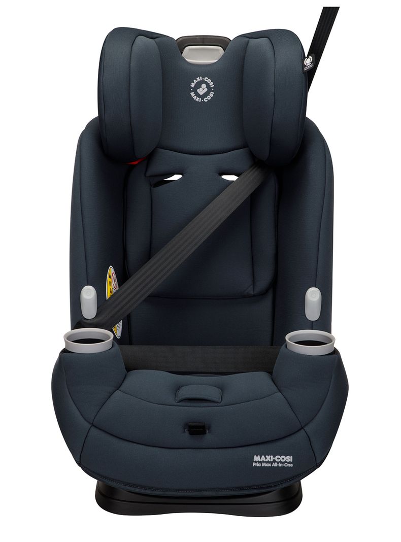 Silla Auto Convertible Pria All In One Essential Graphite-3