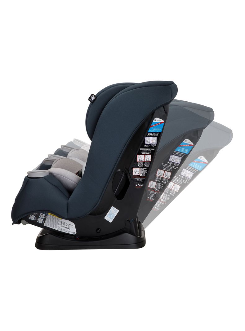 Silla Auto Convertible Pria All In One Essential Graphite-4