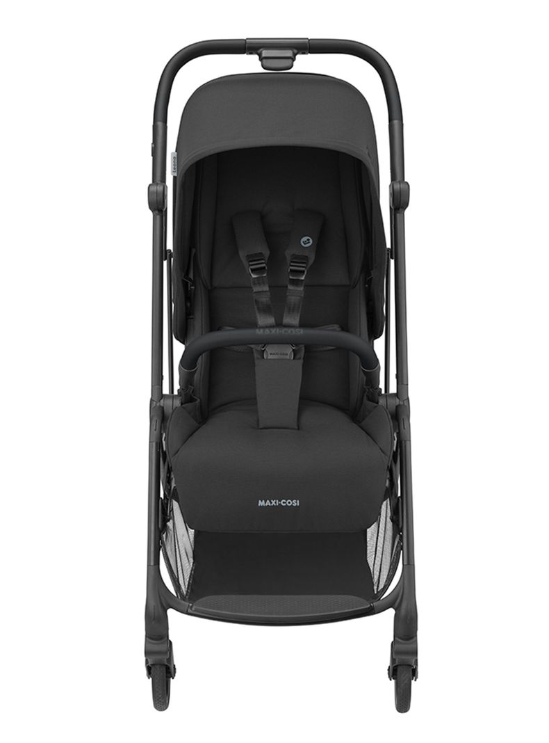 Coche Paseo Leona 2 Essential Black-1